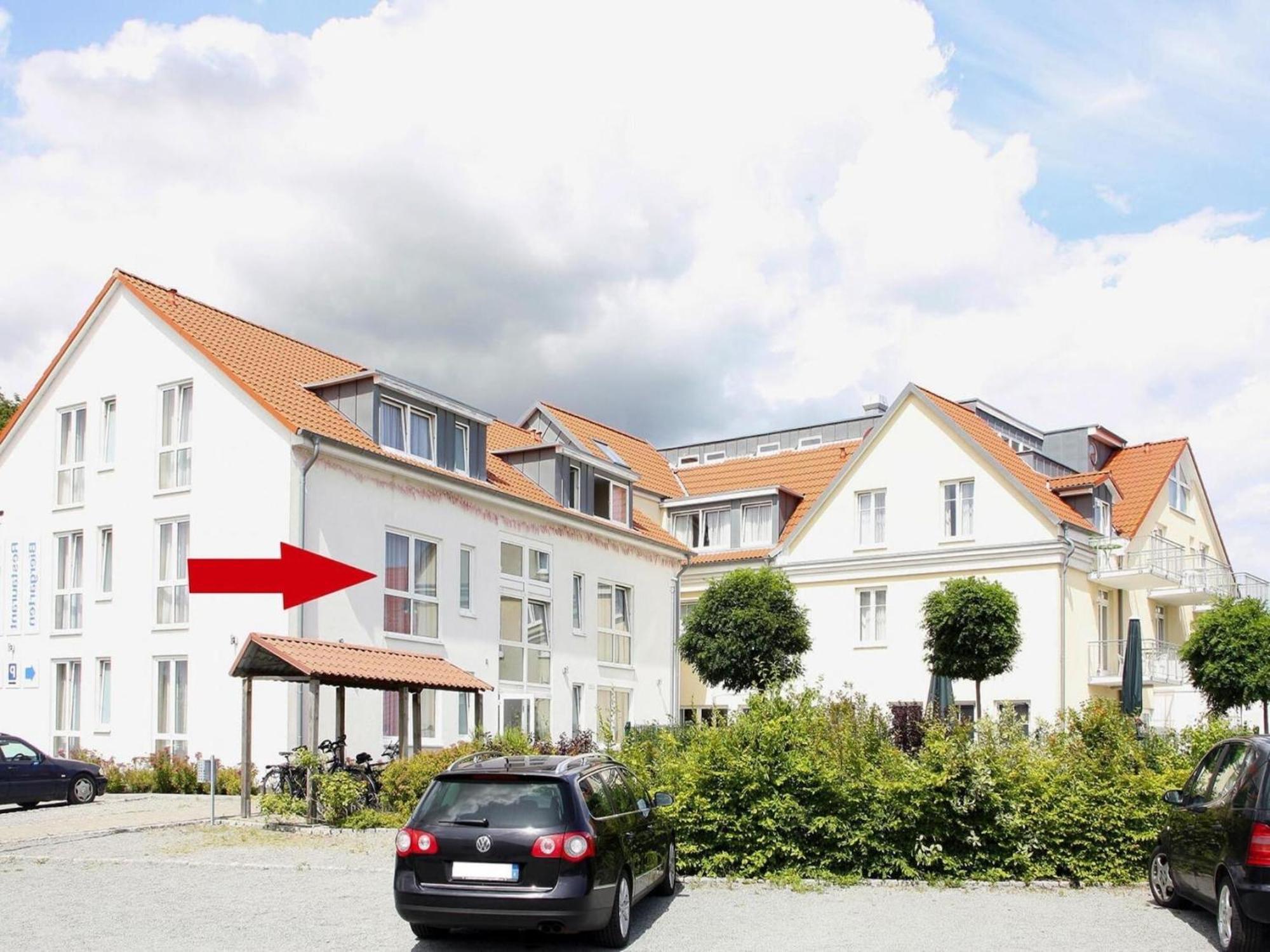 Apartment Little Starfish Wiek Wiek auf Rügen Exterior foto